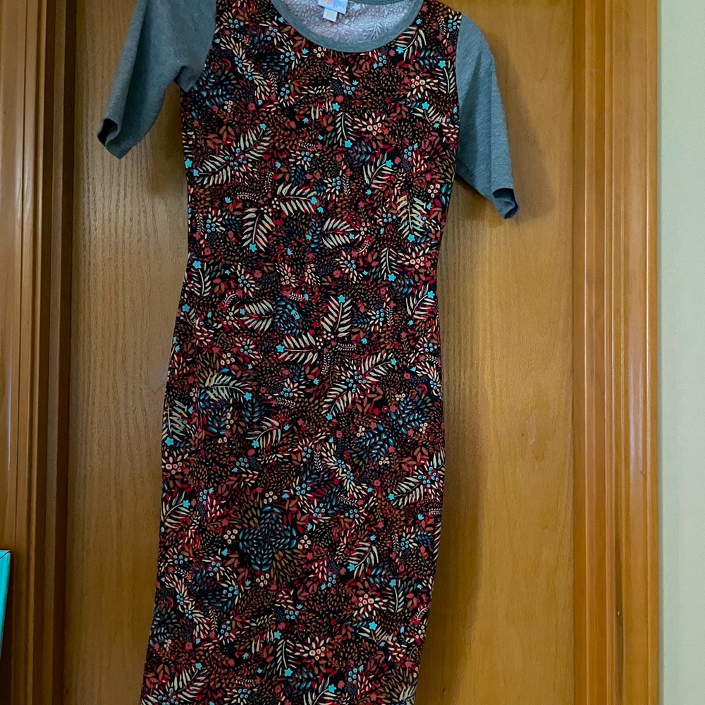 Lularoe Julia Dress